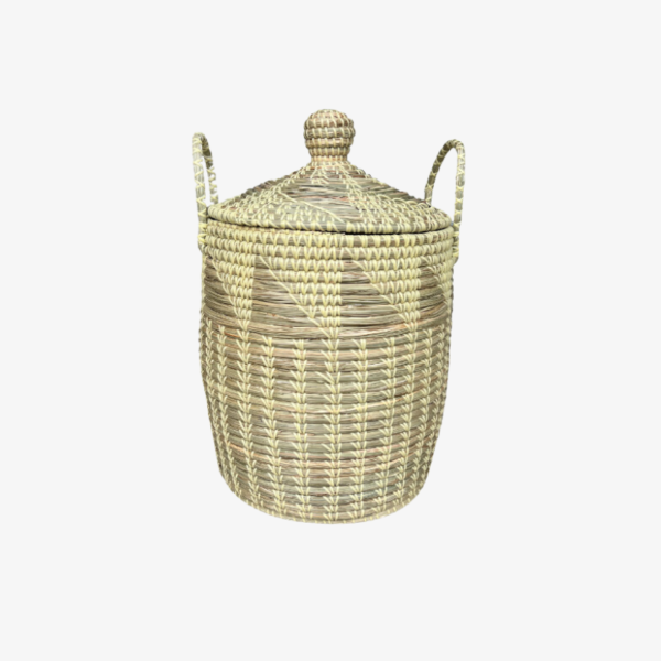 Bamboo basket