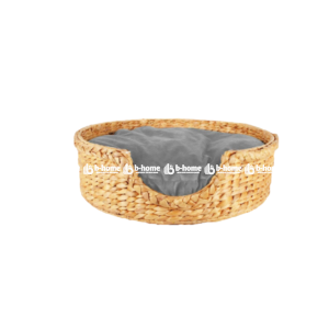 Water Hyacinth Pet Bed