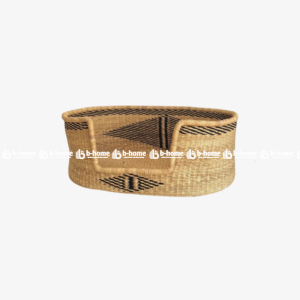 Handmade Seagrass Pet Bed