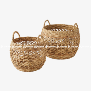 Water Hyacinth Basket