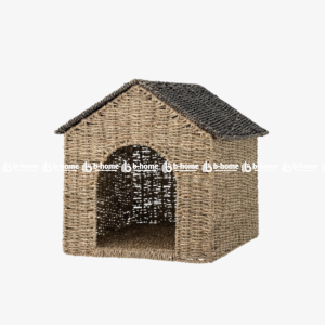 Handmade Seagrass Pet House