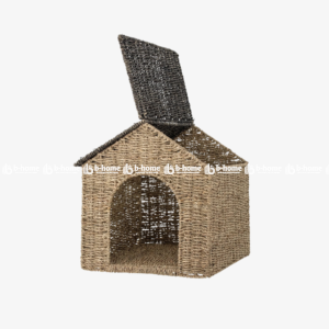 Handmade Seagrass Pet House