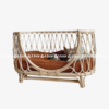 Handmade Rattan Pet Bed