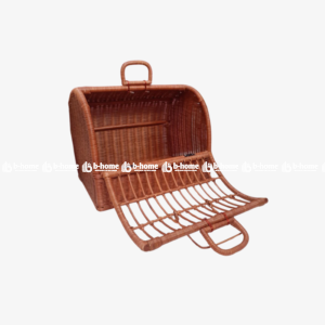 Handmade Rattan Pet House