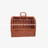 Handmade Rattan Pet House