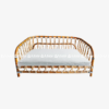 Handmade Rattan Pet Bed