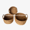 Water Hyacinth Basket