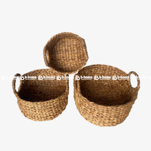 Water Hyacinth Basket