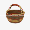 Handmade Seagrass Basket