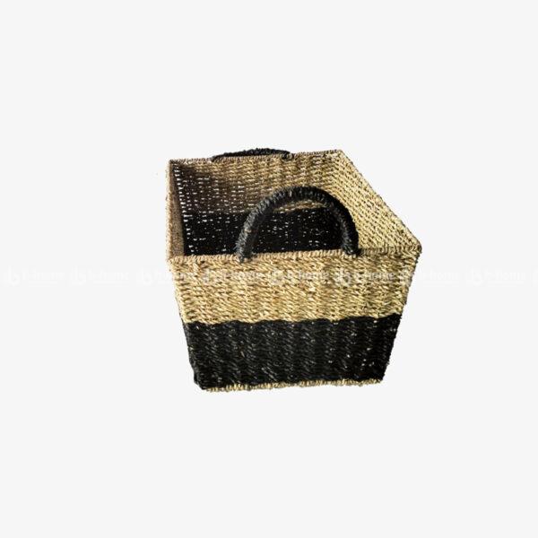 Handmade Seagrass Basket