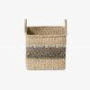 Handmade Seagrass Basket