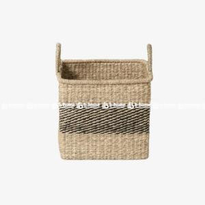 Handmade Seagrass Basket