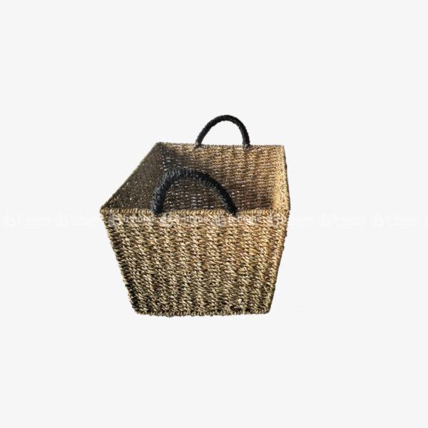 Handmade Seagrass Basket