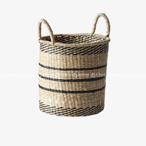 Handmade Seagrass Basket