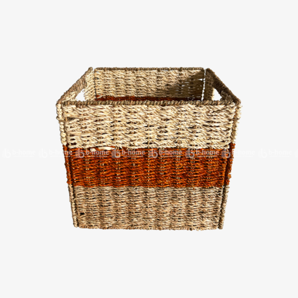 Handmade Seagrass Basket