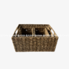 Handcrafted Seagrass Basket Set 4 (SG-BK28)