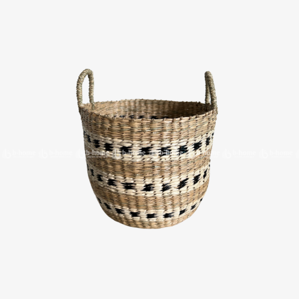 Handmade Seagrass Basket