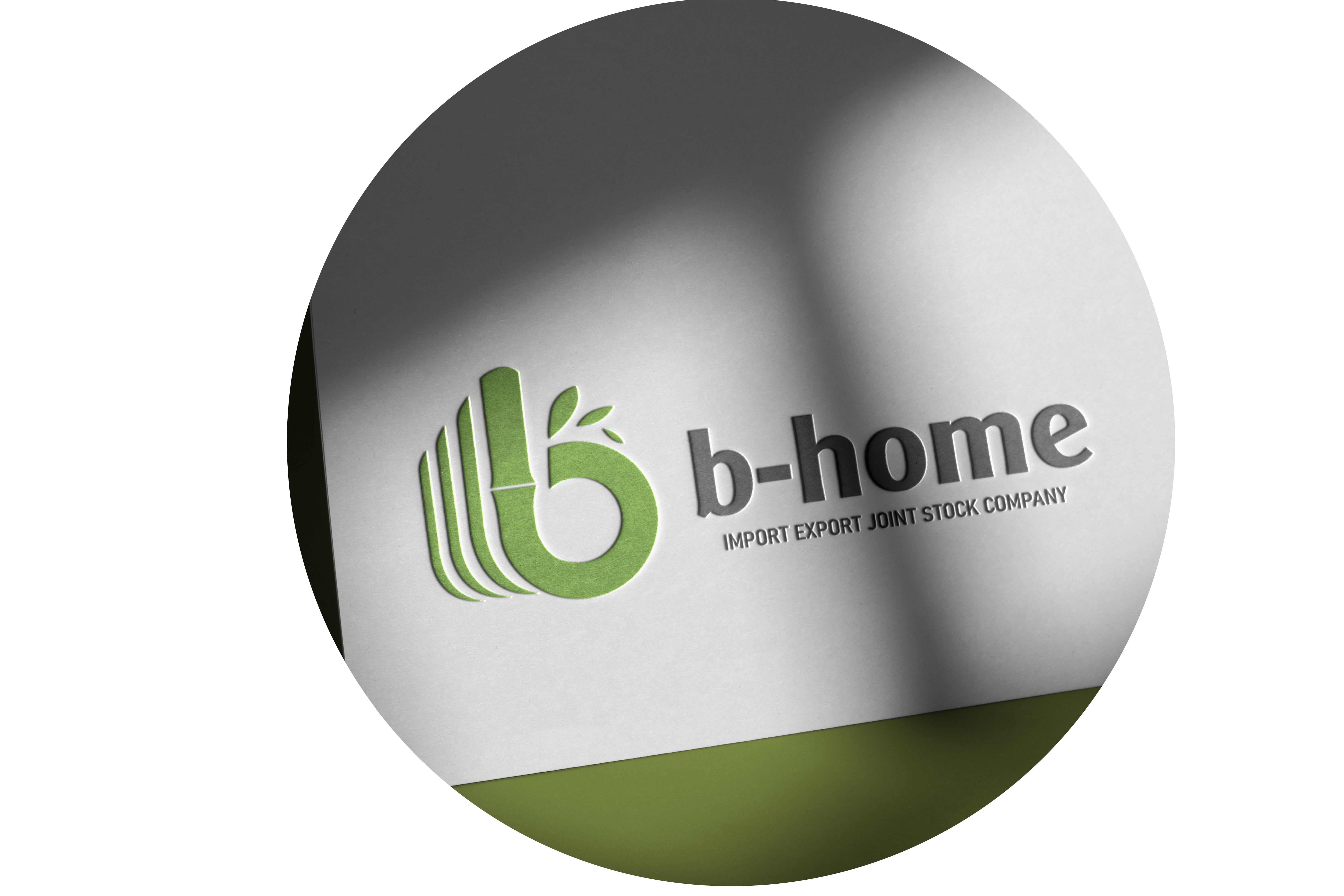 logo b home