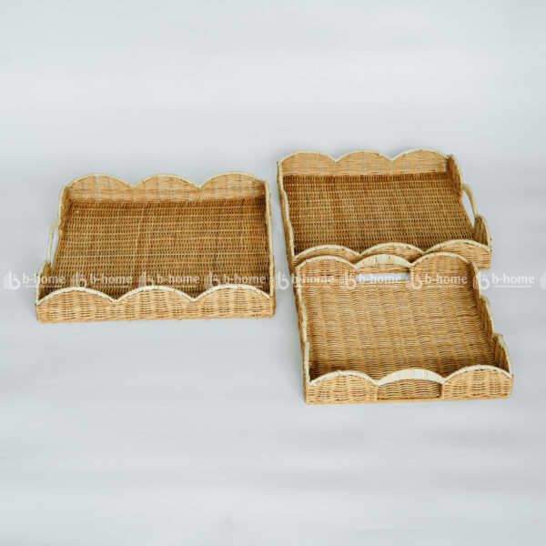 tray