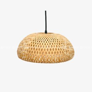 Handicraft Bamboo Pendant Light