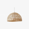 Handicraft Rattan Pendant Light (RT-PL42)