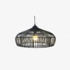 Handicraft Rattan Pendant Light (RT-PL33)