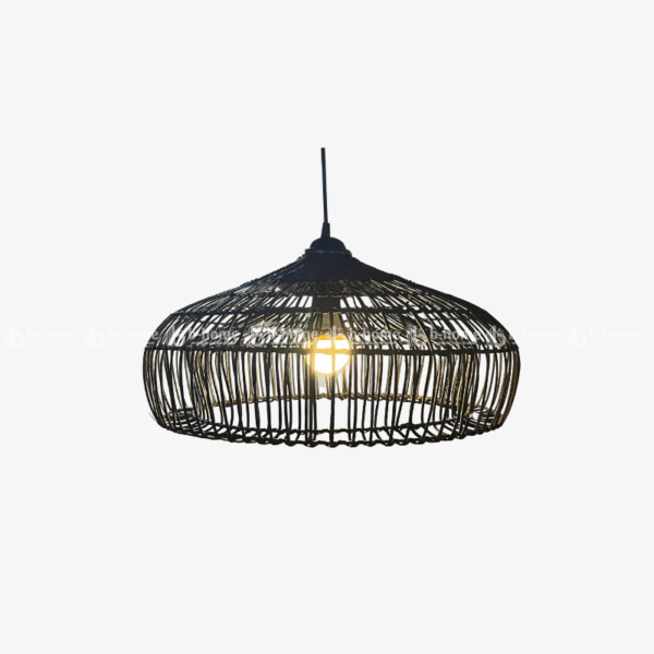Handicraft Rattan Pendant Light (RT-PL33)
