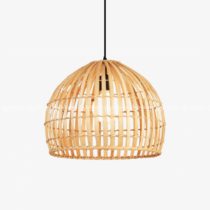 Handicraft Bamboo Pendant Light (BB-PL12)